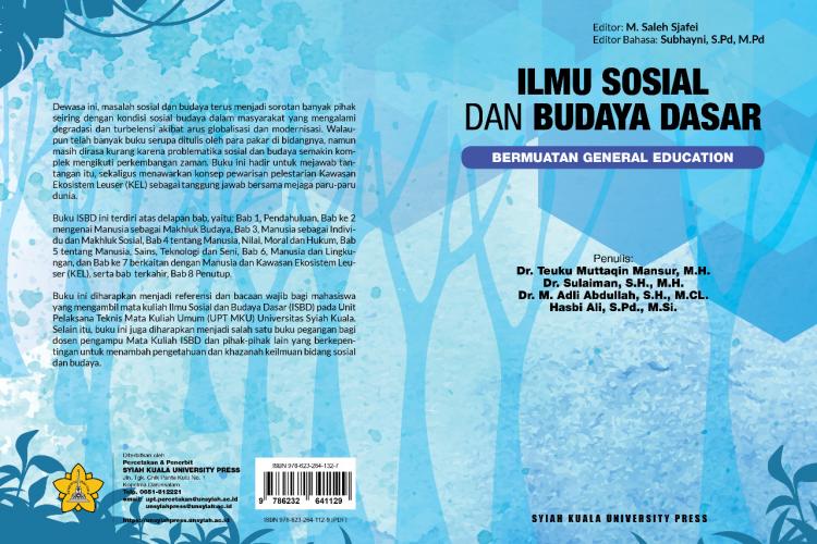 Cover buku ISBD